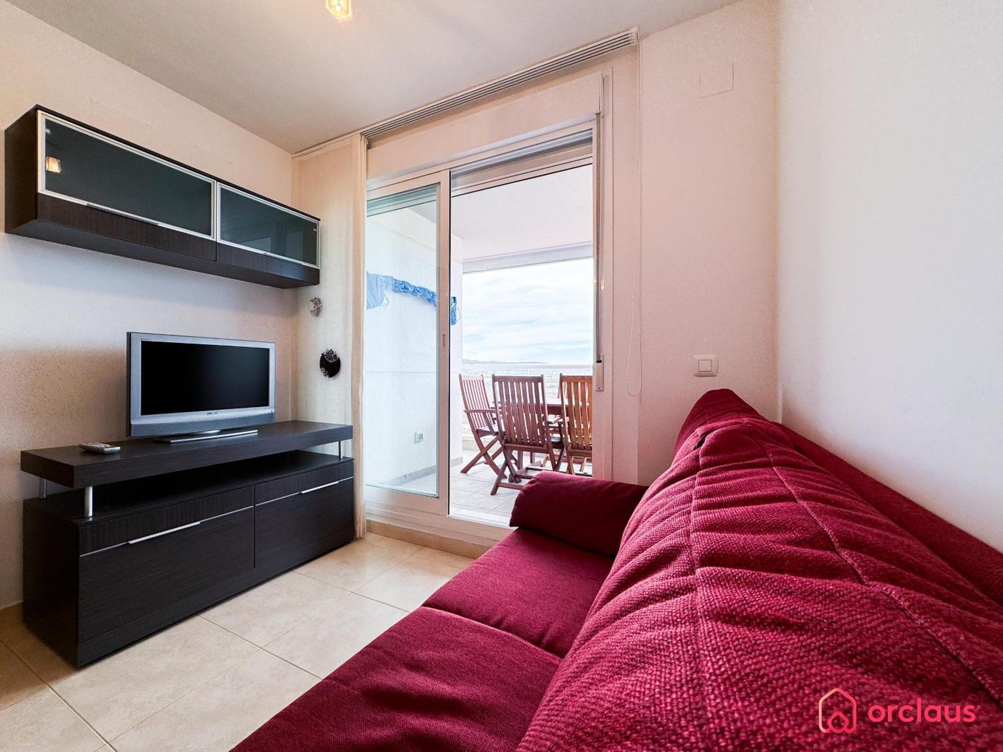 Mirada Al Mar Apartment โอโรเปซาเดลมาร์ ภายนอก รูปภาพ