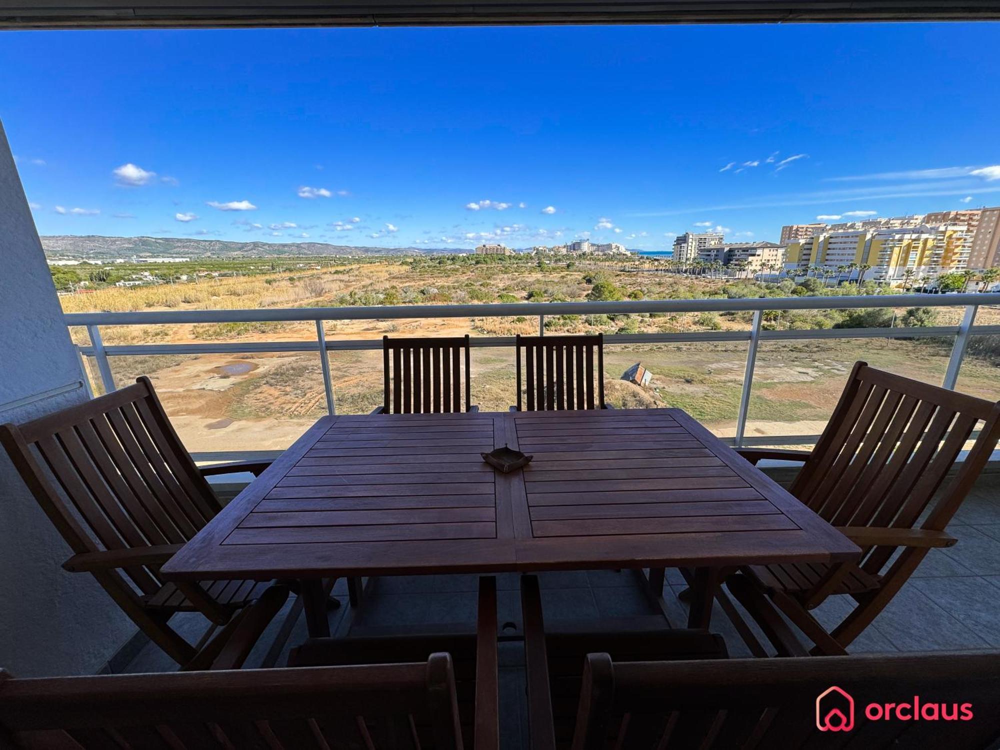 Mirada Al Mar Apartment โอโรเปซาเดลมาร์ ภายนอก รูปภาพ