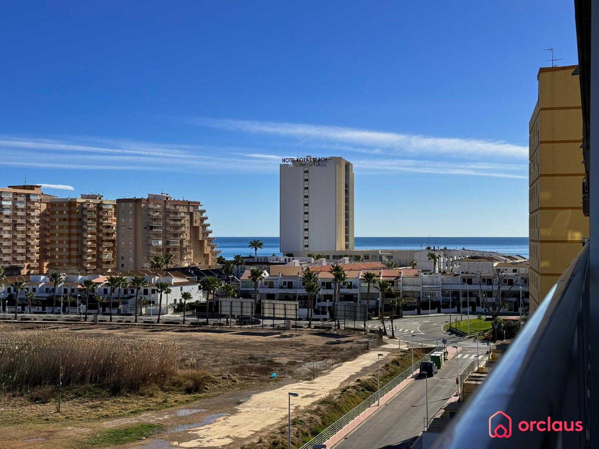 Mirada Al Mar Apartment โอโรเปซาเดลมาร์ ภายนอก รูปภาพ