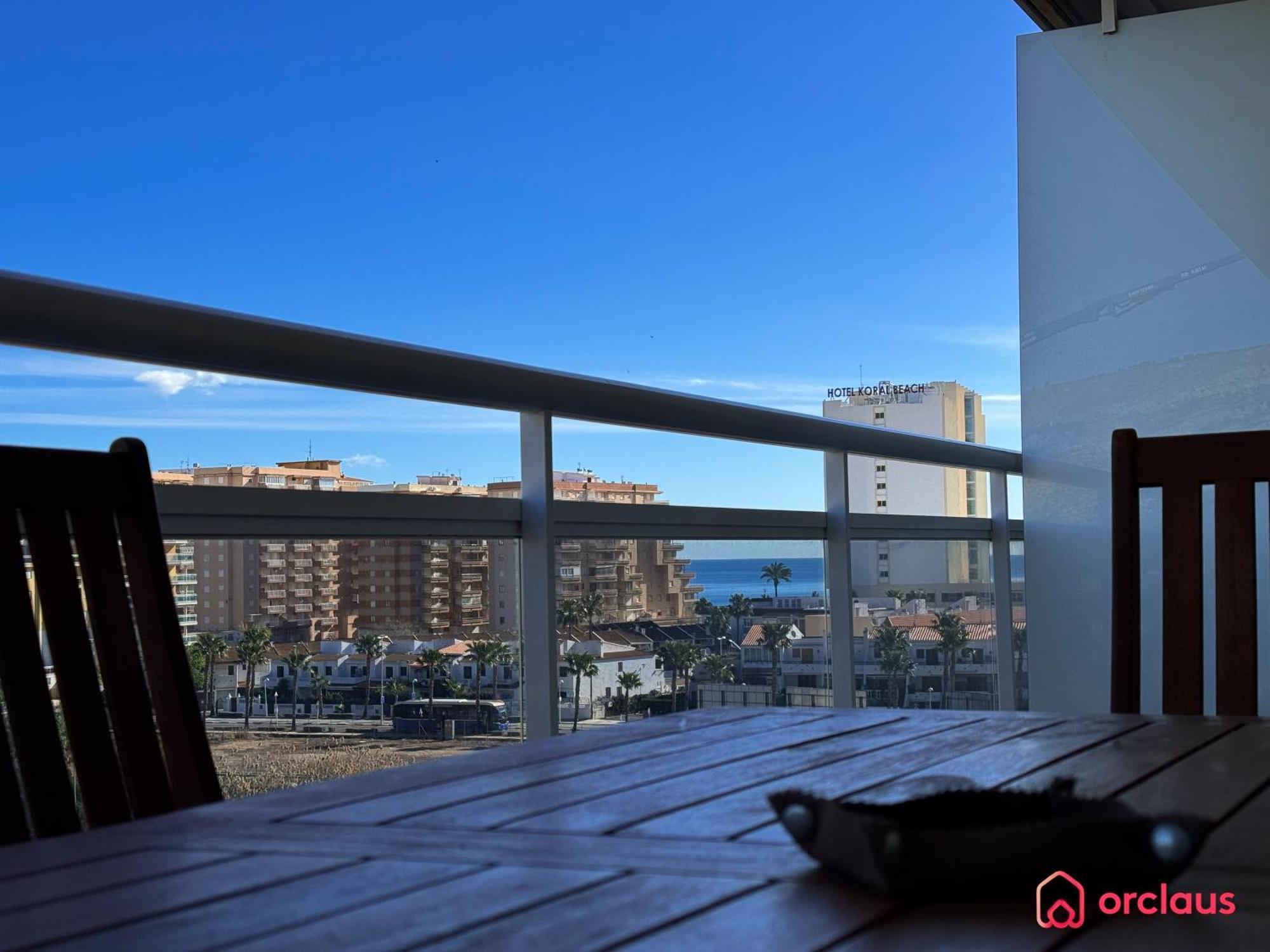 Mirada Al Mar Apartment โอโรเปซาเดลมาร์ ภายนอก รูปภาพ
