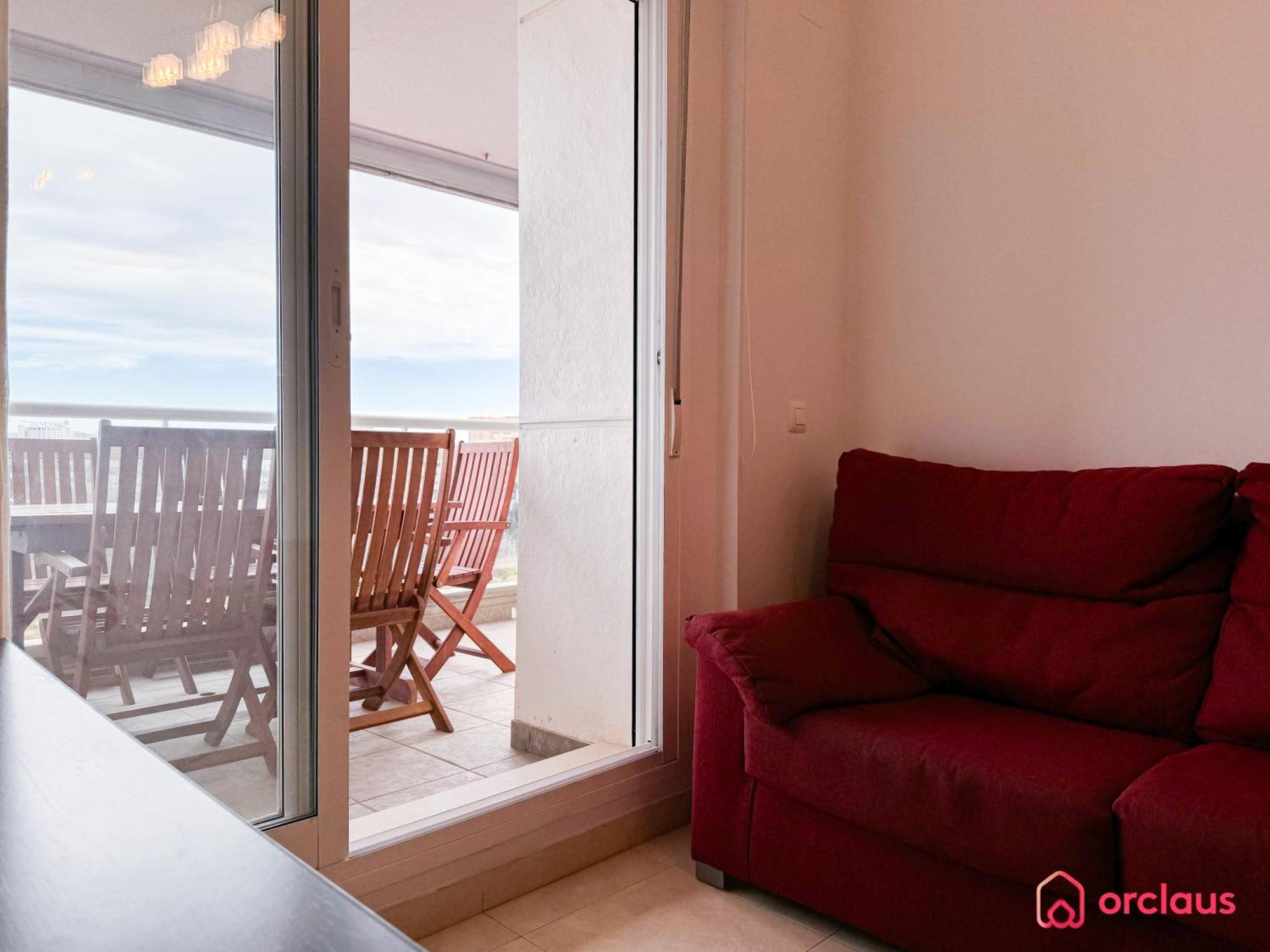 Mirada Al Mar Apartment โอโรเปซาเดลมาร์ ภายนอก รูปภาพ