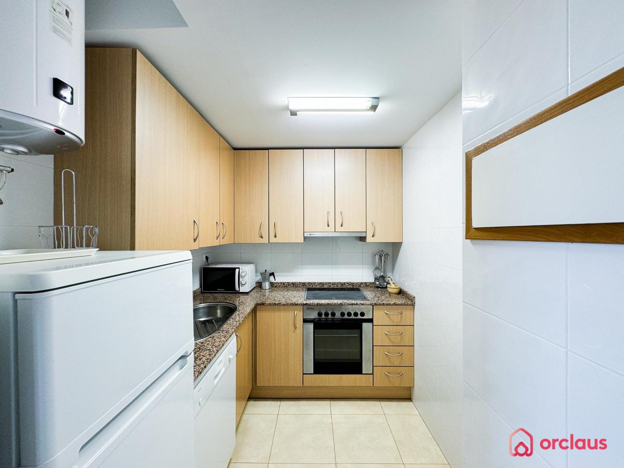 Mirada Al Mar Apartment โอโรเปซาเดลมาร์ ภายนอก รูปภาพ