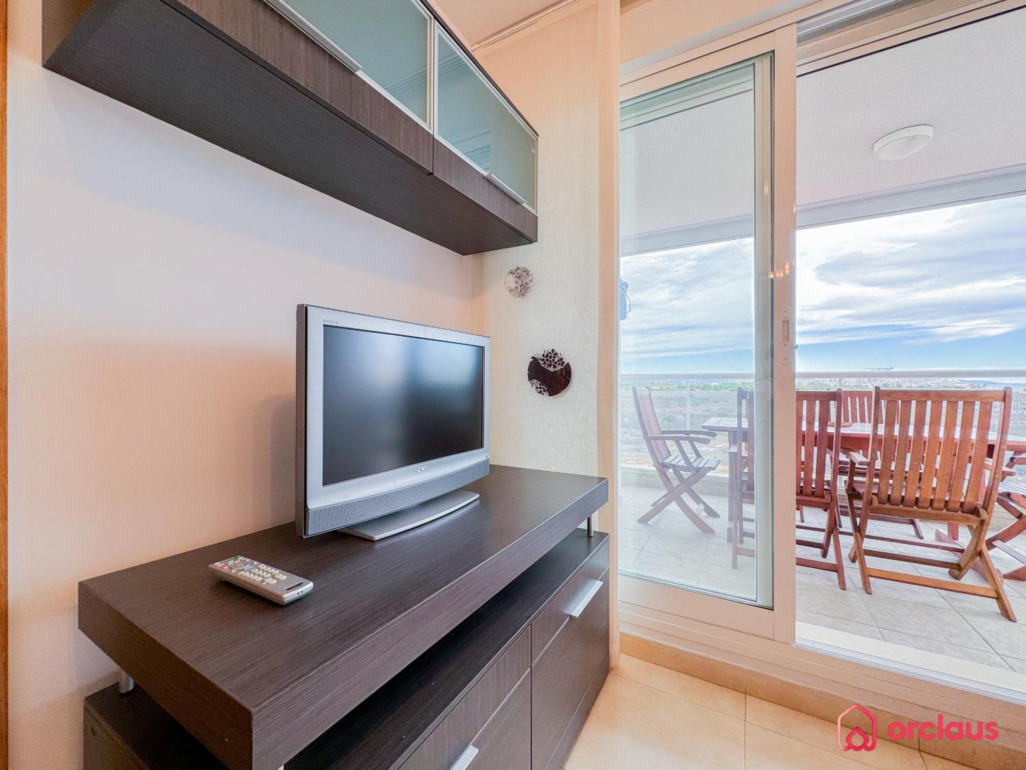 Mirada Al Mar Apartment โอโรเปซาเดลมาร์ ภายนอก รูปภาพ