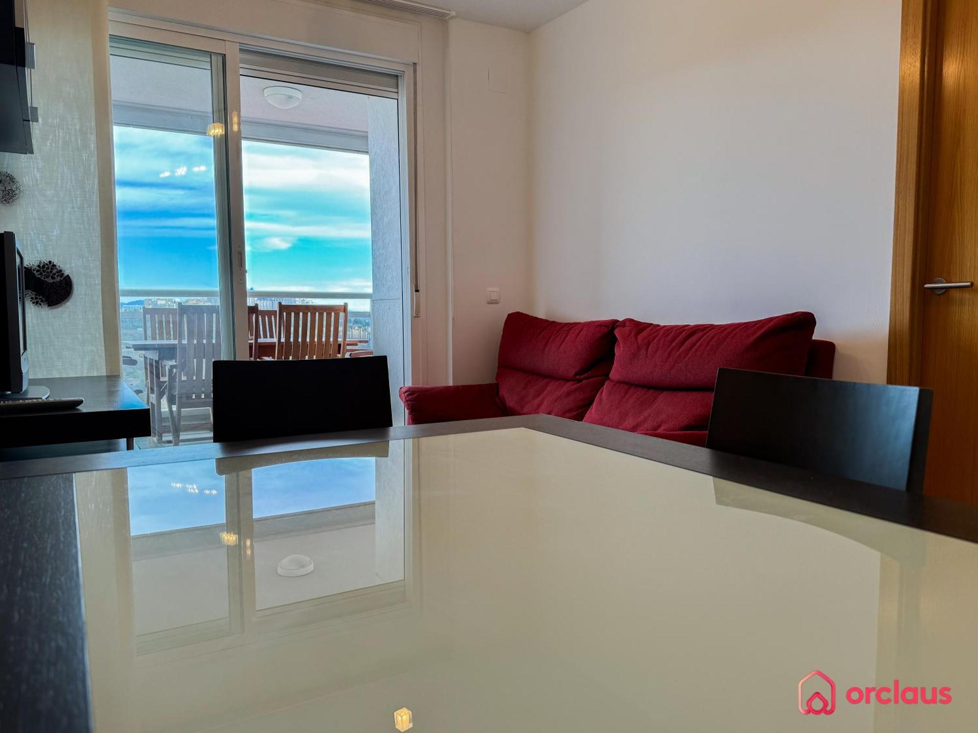 Mirada Al Mar Apartment โอโรเปซาเดลมาร์ ภายนอก รูปภาพ