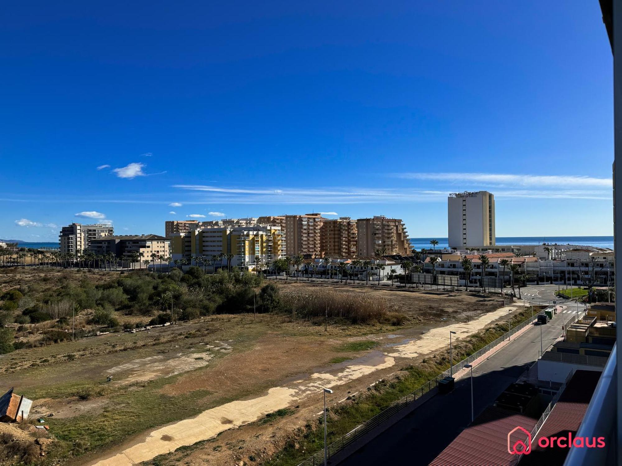 Mirada Al Mar Apartment โอโรเปซาเดลมาร์ ภายนอก รูปภาพ
