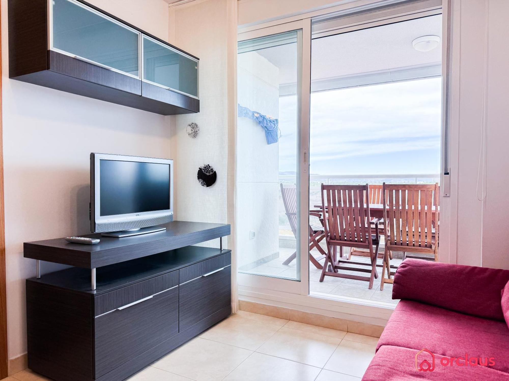 Mirada Al Mar Apartment โอโรเปซาเดลมาร์ ภายนอก รูปภาพ